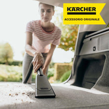 Carica l'immagine nel visualizzatore di Gallery, KÄRCHER Bocchetta originale per pulizia interni auto e tappezzeria, per una pulizia facile e veloce, compatibile con tut
