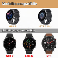 Carica l'immagine nel visualizzatore di Gallery, 4 Pezzi Custodia Compatibile per Amazfit GTR 3 PRO/GTR 3,TPU Protezione Cover Protettiva Compatibile per Amazfit GTR 3 P