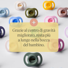 Carica l'immagine nel visualizzatore di Gallery, Tommee Tippee Ciuccio Ultra-light StayPut, 6-18 Mesi