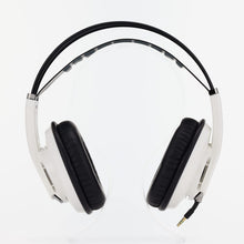 Carica l'immagine nel visualizzatore di Gallery, Superlux HD681 EVO Cuffie da Studio, Gaming, DJ - Bianco