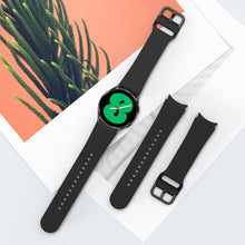 Carica l'immagine nel visualizzatore di Gallery, Cinturino per Samsung Galaxy Watch 4 40mm/44mm Cinturino Galaxy Watch 4 Classic 42mm/46mm, Galaxy Watch 6/6 Classic 43mm