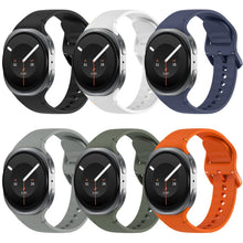 Carica l'immagine nel visualizzatore di Gallery, TiMOVO 6 Pack Cinturino Sportivo Compatibili per Samsung Galaxy Watch 8 40mm 44mm/Galaxy Watch 8 Classic 46mm (2025), Ci