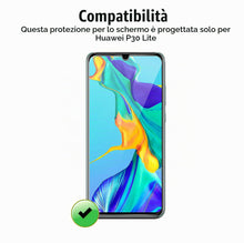Carica l'immagine nel visualizzatore di Gallery, Vetro Temperato per Huawei P30 Lite [3 Pezzi] Vetrino Protettivo Pellicola Protezione Schermo