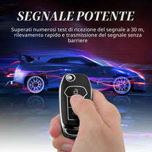 Carica l'immagine nel visualizzatore di Gallery, Cover Chiave Auto per Ford Fiesta Puma Ka Kuga Focus Ecosport Edge