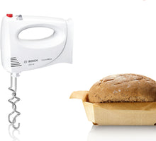 Carica l'immagine nel visualizzatore di Gallery, Bosch MFQ3030 Sbattitore Elettrico, 350 Watt, 4 Livelli di Velocità, Bianco