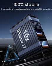Carica l'immagine nel visualizzatore di Gallery, ESR Supporto Telefono Auto MagSafe, Porta Cellulare Auto Magnetico, Nero