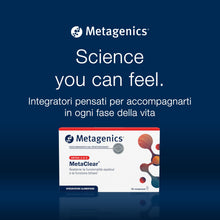 Carica l'immagine nel visualizzatore di Gallery, Metagenics MetaClear - Supporto Funzioni Depurative - 60 Compresse