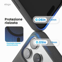 Carica l'immagine nel visualizzatore di Gallery, elago Cover Magnetica Pebble per iPhone 18 Pro Max/17 Pro Max [6,9"]