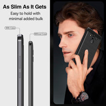 Carica l'immagine nel visualizzatore di Gallery, iVoler Cover per Huawei Mate 10 Pro, [Protezione Antiurto di Grado Militare] Custodia Sottile Morbida in Silicone TPU An
