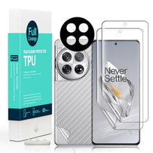 Carica l'immagine nel visualizzatore di Gallery, Ibywind 2 Pezzi Pellicola Protettiva per Oneplus 12 5G 6,82"+1 Pezzo Protettore Len della Fotocamera+1 Pezzo Pellicola P