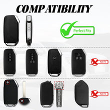 Carica l'immagine nel visualizzatore di Gallery, Cover Chiave Auto per Kia Sportage Ceed Xceed Proceed Niro Sorento