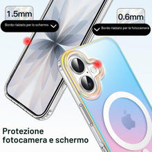 Carica l'immagine nel visualizzatore di Gallery, JETech Cover Magnetica per iPhone 17, Iridescente