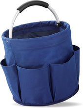 Carica l'immagine nel visualizzatore di Gallery, Wenko Contenitore per Utensili per la Pulizia, Blu, 4 cm