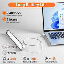 Carica l'immagine nel visualizzatore di Gallery, Luce LED Sottopensile 2500mAh Dimmerabile Controllo Touch