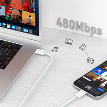 Carica l'immagine nel visualizzatore di Gallery, YISH 65W Caricatore USB C Rapido - GaN PD3.0 Caricabatterie USB C Alimentatore Presa Compatibile con iPhone 18 17 16 Gal