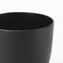 Carica l'immagine nel visualizzatore di Gallery, FORAGIFT Vasi per Piante da Interno di 25/23/20 cm - Set di 3 con Fori di Drenaggio e Sottovaso, Plastica Decorativa Mod