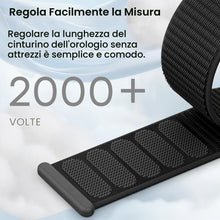 Carica l'immagine nel visualizzatore di Gallery, 3 Pezzi Cinturini Compatibili con Xiaomi Smart Band 9 Active, Cinturino in Nylon Traspirante per Xiaomi Smart Band 9 Act