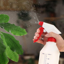 Carica l'immagine nel visualizzatore di Gallery, com-four® 3x Flacone spray con scala, spruzzatore a pompa resistente
