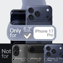 Carica l'immagine nel visualizzatore di Gallery, JETech Cover in Silicone per iPhone 17 Pro, Blu Scuro