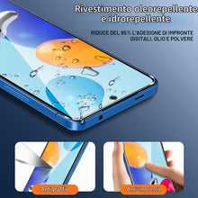 Carica l'immagine nel visualizzatore di Gallery, Vauki Vetro Temperato per Xiaomi Redmi Note 11/11S 4G Pellicola Protettiva con Protezione Fotocamera [2+2 Pezzi] Durezza