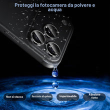 Carica l'immagine nel visualizzatore di Gallery, Lutree per iPhone 18 Pro/ 18 Pro Max Pellicola Protettiva Fotocamera