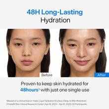 Carica l'immagine nel visualizzatore di Gallery, TORRIDEN DIVE-IN Siero Hyaluron a basso peso molecolare 50 ml - Trattamento antietà coreano a base di ialurone per tutti