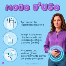 Carica l'immagine nel visualizzatore di Gallery, Enterogermina Gonfiore Fermenti Lattici Probiotici e Prebiotici, 20 Bustine