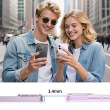 Carica l'immagine nel visualizzatore di Gallery, Cover per Xiaomi Redmi Note 17 Pro 5G, Con 2 Vetro Temperato Pellicola Protettiva, Custodia per Cellulare in Silicone PC