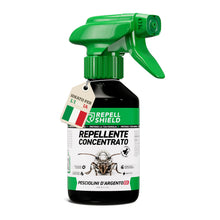 Carica l'immagine nel visualizzatore di Gallery, RepellShield Spray Anti Pesciolini d'Argento per Bagno, Cantina, Soffitta, Armadi - 250ml - Non Macchia - Spray Pescioli