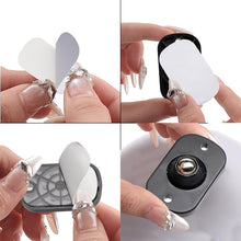 Carica l'immagine nel visualizzatore di Gallery, 16 PzRuote per Mobili Pesanti Piccole, Sferiche Rotelle per Mobili Autoadesive, Ruote per Spostare Mobile, Rotelle per E
