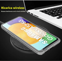 Carica l'immagine nel visualizzatore di Gallery, Cover per Samsung Galaxy A52 / Samsung Galaxy A52S 5G, 360 Gradi Protezione Progettata Trasparente Ultra Sottile in Sili