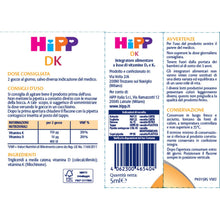 Carica l'immagine nel visualizzatore di Gallery, HiPP - HiPP DK, Integratore Alimentare, Bambini, Vitamina D, Vitamina K, Sviluppo Osseo Bambini, con Pratica Pipetta Con