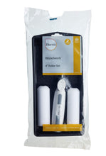 Carica l'immagine nel visualizzatore di Gallery, Harris Seriously Good - Set di mini rulli per la lavorazione del legno, 10,2 cm, il kit include: vassoio, telaio a rullo