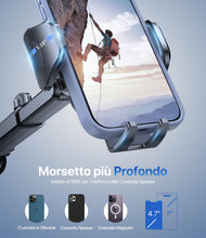 Carica l'immagine nel visualizzatore di Gallery, Miracase Porta Cellulare Auto [Ventosa Potente] Supporto Telefono Auto