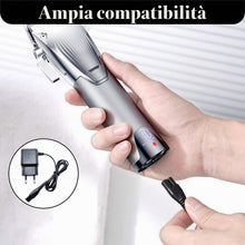 Carica l'immagine nel visualizzatore di Gallery, Caricabatteria compatibile con Philips OneBlade, 15V UE, compatibile con le serie HQ8505/S5000/HQ6070/S9000