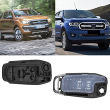 Carica l'immagine nel visualizzatore di Gallery, eMagTech Guscio per chiave a vibrazione a 2 pulsanti compatibile con Ranger T6 2015-2019 di ricambio per telecomando pie
