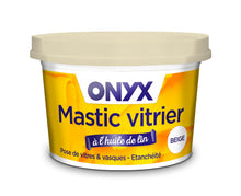 Carica l'immagine nel visualizzatore di Gallery, Ardea DK051 - Mastice per vetri, 1 kg, colore: Beige