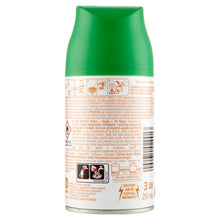 Carica l'immagine nel visualizzatore di Gallery, Airwick Freshmatic Ricariche Vaniglia e Thè Bianco, Profumatore per Ambiente, 250 ml, Confezione da 6