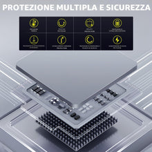 Carica l'immagine nel visualizzatore di Gallery, Batteria 6500mAh per iPhone 11: compatibile con A2111 A2221 A2223