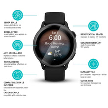 Carica l'immagine nel visualizzatore di Gallery, smartect TPU Pellicola Protettiva 3 Pezzi per Garmin Vivoactive 6