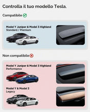 Carica l'immagine nel visualizzatore di Gallery, Spigen Tesla Porta Cellulare Auto, Supporto Telefono MagSafe - Presa d'Aria
