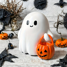 Carica l'immagine nel visualizzatore di Gallery, Luce Notturna con Fantasma,Decorazione di Halloween