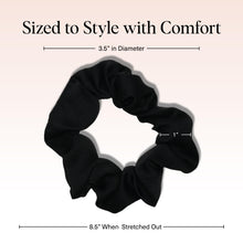 Carica l'immagine nel visualizzatore di Gallery, Kitsch Scrunchies Di Raso Per Capelli Per Le Donne - Più Morbido Di Seta Scrunchies | Scrunchies Di Raso Per Le Ragazze 