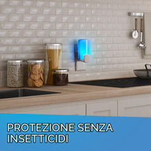 Carica l'immagine nel visualizzatore di Gallery, Raid Essentials - Trappola luminosa a LED, senza insetticidi