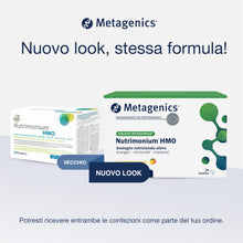 Carica l'immagine nel visualizzatore di Gallery, Metagenics Nutrimonium HMO - Supporto Intestinale - 28 Bustine