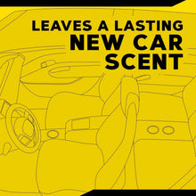 Carica l'immagine nel visualizzatore di Gallery, Meguiar's Deodorante per Auto New Car Air Refresher Trigger-EU G250608EU, lattina da 237 ml, 6/CV