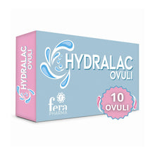Carica l'immagine nel visualizzatore di Gallery, Hydralac Ovuli Vaginali - Dispositivo Medico CE per Flora Vaginale, Secchezza, Irritazione, Menopausa e Alterazione pH -