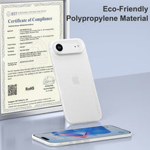 Carica l'immagine nel visualizzatore di Gallery, memumi 0.3mm Custodia Ultra Sottile per iPhone Air, Morbida al tatto, Cover Posteriore Morbida e Leggera, Design Minimal