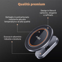 Carica l'immagine nel visualizzatore di Gallery, A2C Supporto magnetico per telefono da palestra interamente in metallo per MagSafe, regalo essenziale per allenamento di
