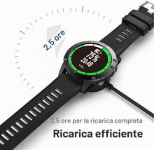 Carica l'immagine nel visualizzatore di Gallery, TiMOVO Caricabatterie Compatibile con orologi Garmin Vivoactive Venu Fenix